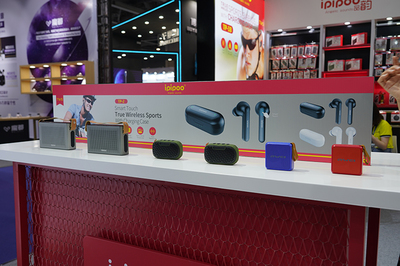 IEAE2021展會(huì)直擊 AWEI用維以多樣化音頻產(chǎn)品與專屬定制方案，引領(lǐng)音頻行業(yè)新趨勢(shì)