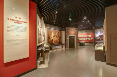 光影鑄魂憶崢嶸——武漢兩博物館榮膺全國(guó)陳列展覽最高獎(jiǎng)